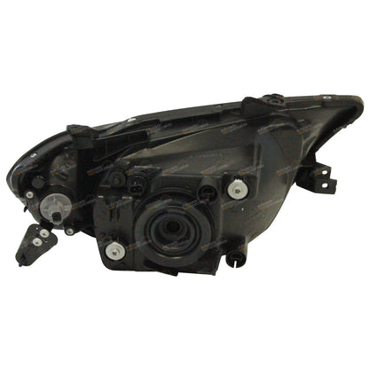 Left Hand Headlight with Clear Blinker for Mitsubishi Triton (2006-2009)