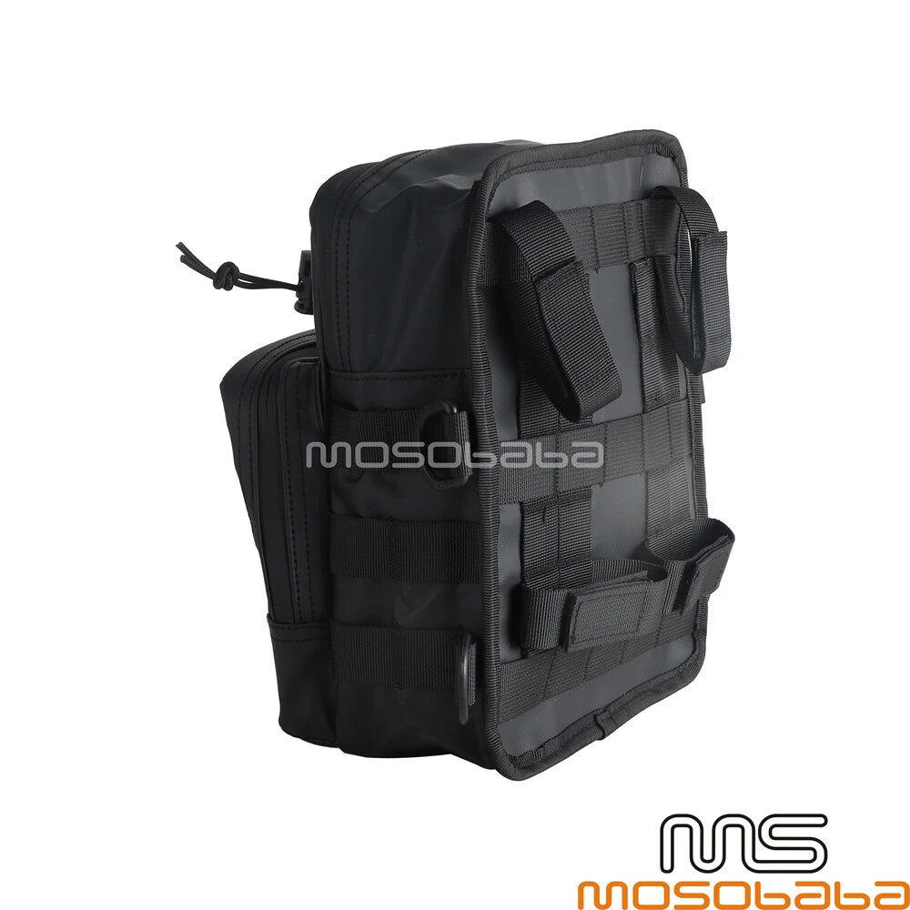 Waterproof Handlebar Bag for Harley Road King