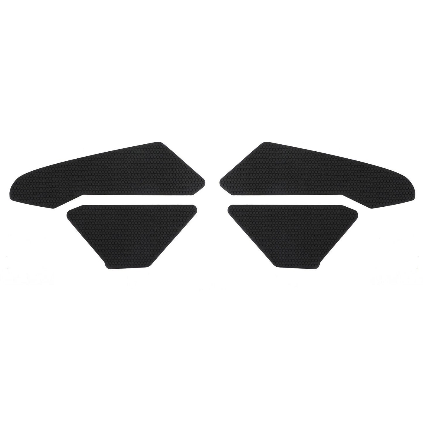 Tank Grip Traction Pads - Black for Honda CBR 1000RR/SP/SP2 (2017-2019)