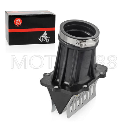 Reed Valve Intake Socket Boot for SkiDoo MXZ XRS 600 HO E-TEC (2010-2015)