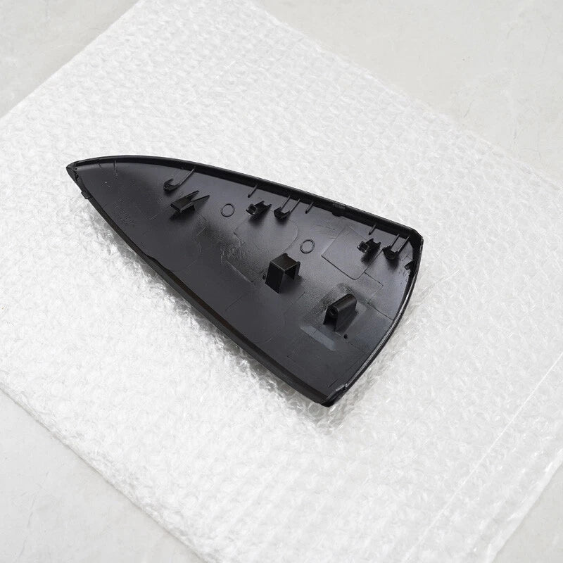 Right Side Door Mirror Upper Cover Housing Black for Lexus ES LS UX RC (2019-2022)