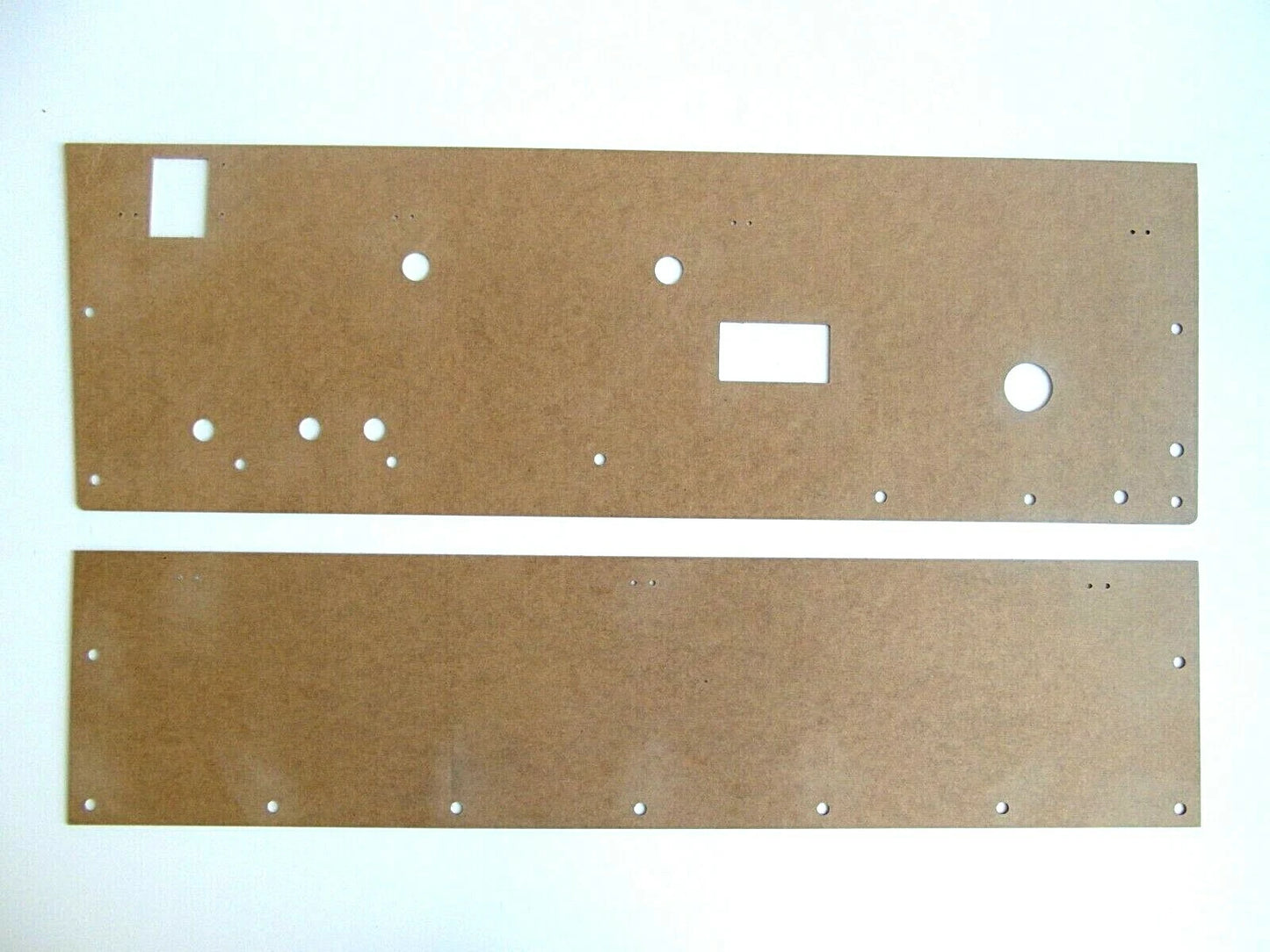 Pair L+R Two-door door panels, door cards for Range Rover Classic (1987–1994)