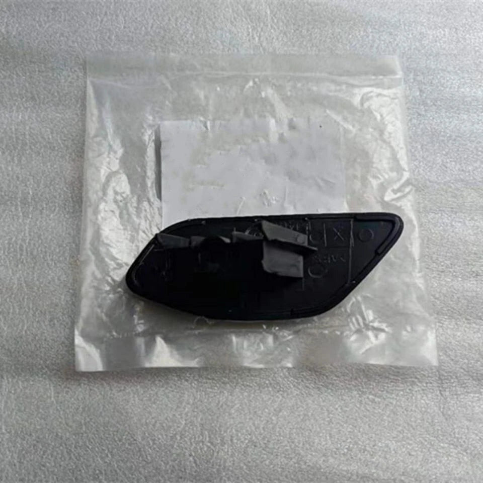 Headlight Washer Spray Nozzle Cover Jet Cap for Subaru XV Crosstrek (2016–2020)