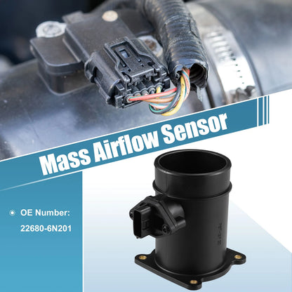 Mass Air Flow Sensor Meter for INFINITI QX4 (2001-2003)