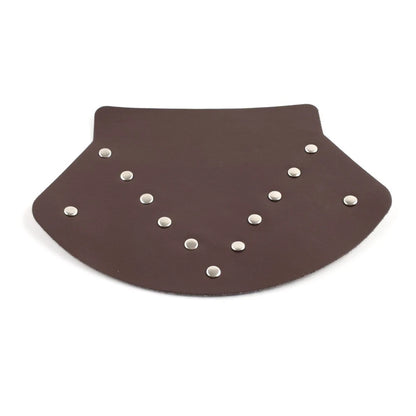Brown Rear Fender Mud Flap Cover for Harley Sportster 883XL Touring (2004-2023)