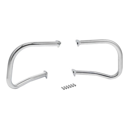 Chrome Rear Highway Bars for Indian Chieftain, Roadmaster (2014-2025)