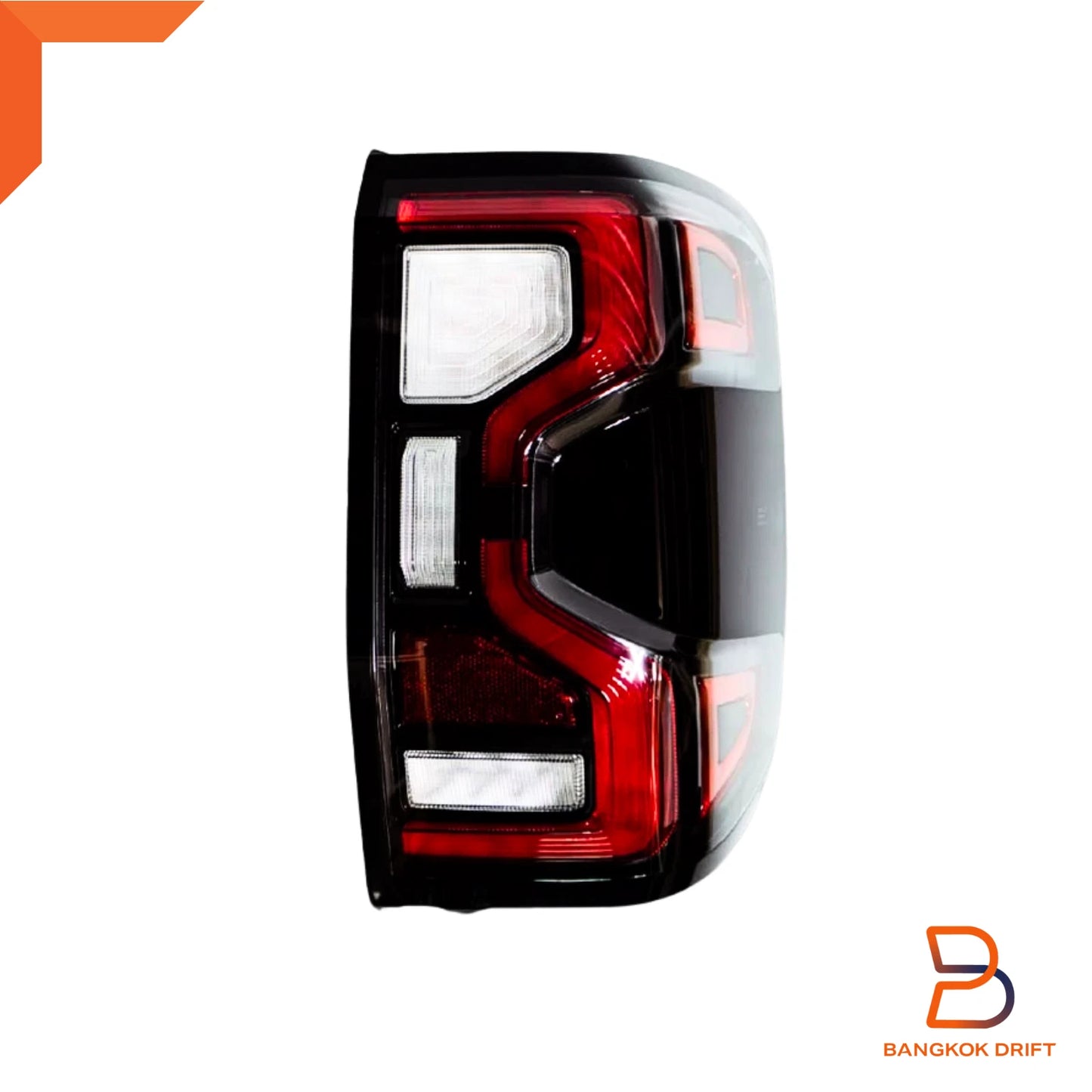 RH LED Tail Light for Ford Ranger Raptor (2022-2025)