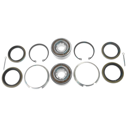 Front Wheel Bearing Kits + Grease for Toyota RAV4 SXA10 SXA11 2.0L 3S-FE 94~00