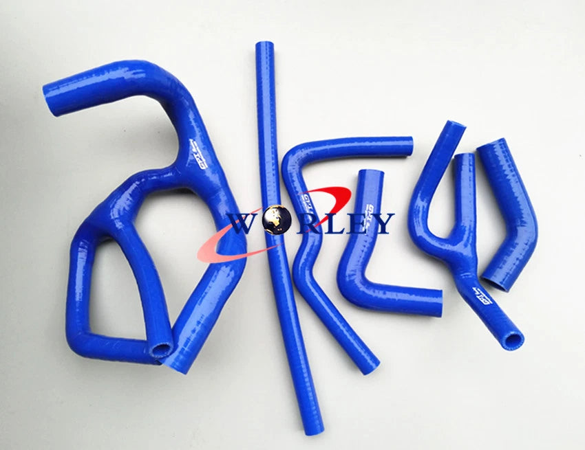 Silicone Radiator Hose for Austin Rover MINI COOPER S 1275 1.3L (1990-1996)