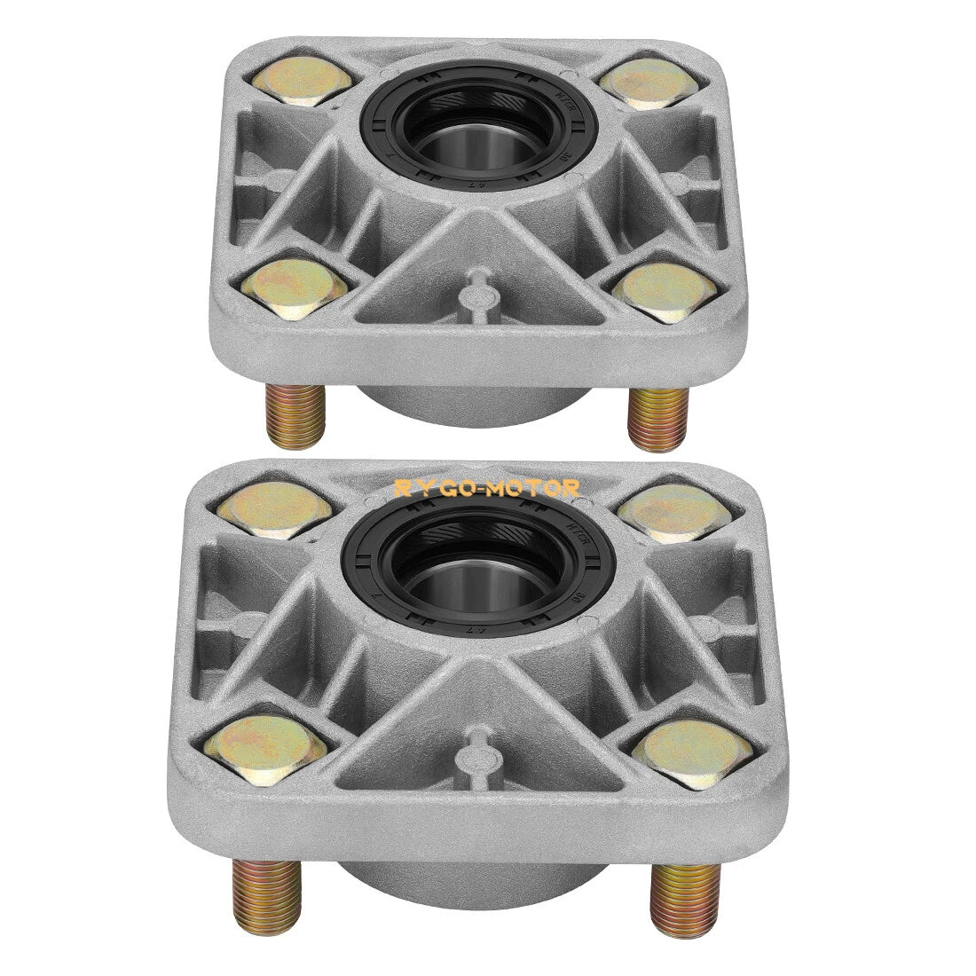 2 x Front Wheel Hub for Yamaha G8 G9 G14 G16 G19 G22 G27
