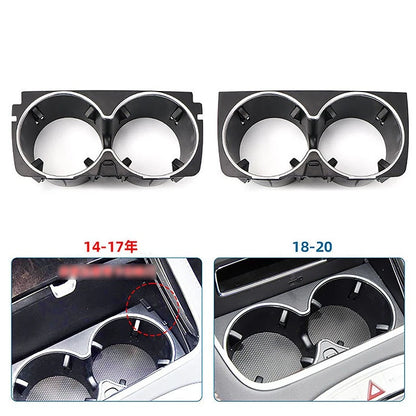 Center Console Drinks Cup Holder for Mercedes W222 S-Class (2014-2020)