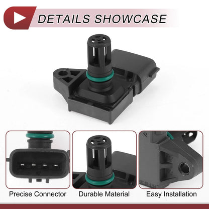 MAP Sensor for Ford Tourneo (1994-2000)