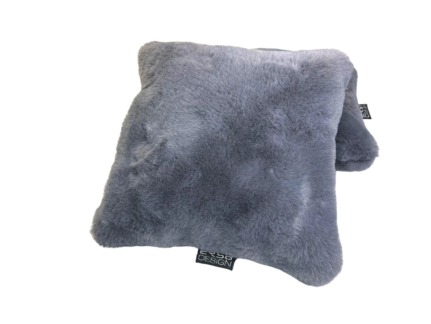 Sheepskin Pillows ER56 Design Set for Rolls Royce Ghost Wraith Cullinan