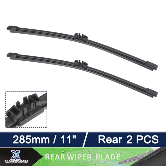 2 x Auto Rear Windshield Wiper Blades for Ford Escape (2013-2021)