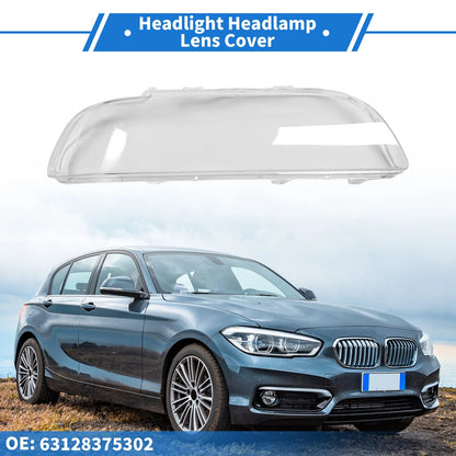Headlight Lens Cover for BMW 5 Series E39 (1995-2003)