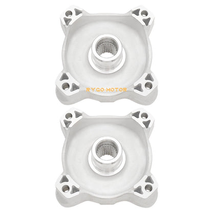 Front wheel hubs & bearings & studs for Polaris RZR 800 RZR S 800 (2008–2014)