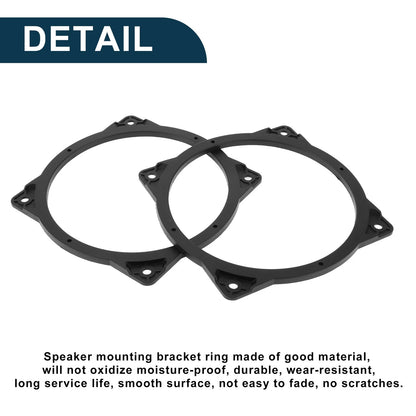 Speaker Spacer Ring Adapter for Hyundai 2006-2021 (2 x Pcs)