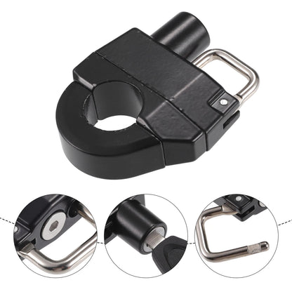 Helmet Bike Lock Cable for Universal Mini Motorcycle Anti-Theft