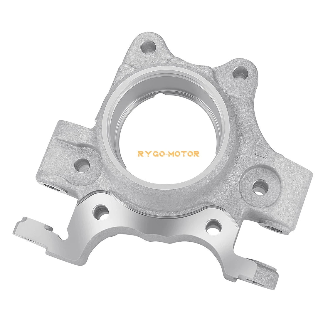 Left Hand Mach Wheel Bearing Carrier for Polaris RZR XP Turbo (2017–2021)