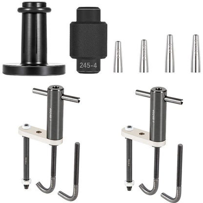 Fuel Injector Rail Assembly Remover & Seal Tools for GM245