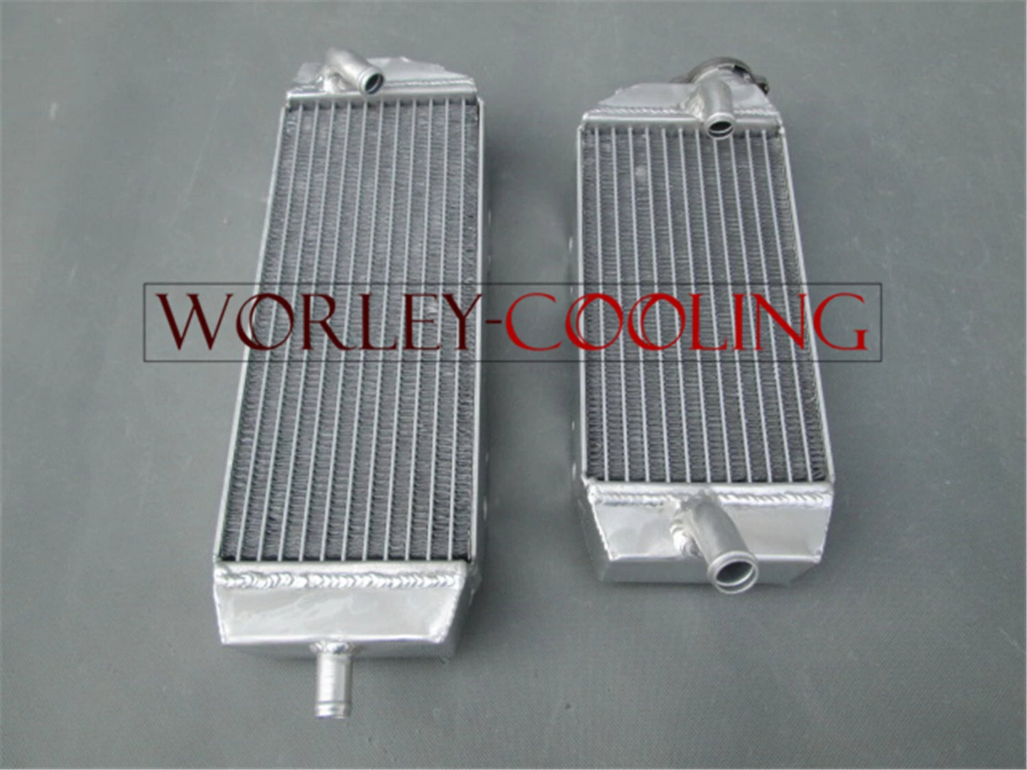 Aluminum Radiator for Kawasaki KX250F KX 250 F (2006-2008)
