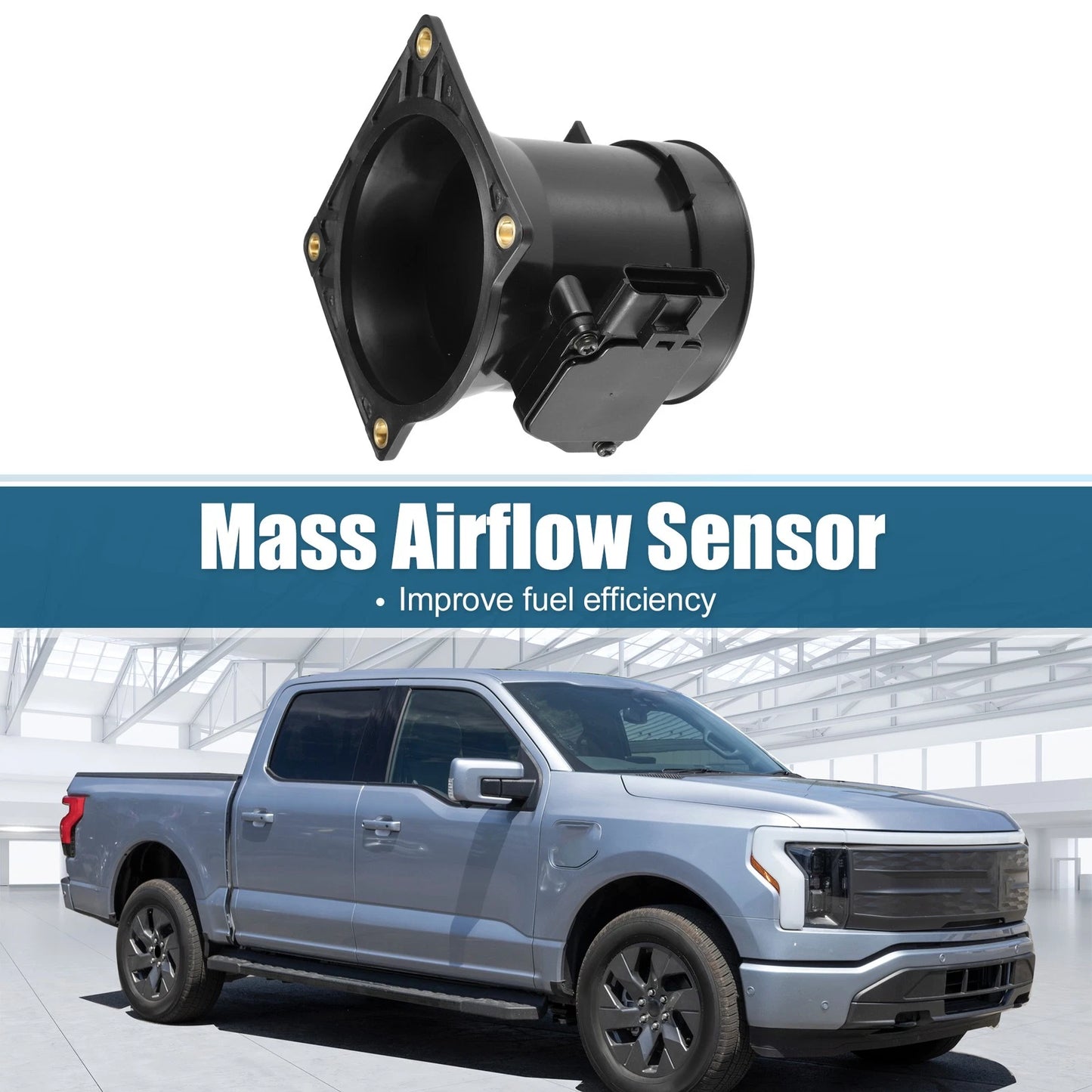 Mass Airflow Sensor for Ford Expedition, F-150 4.6L (1999-2002)