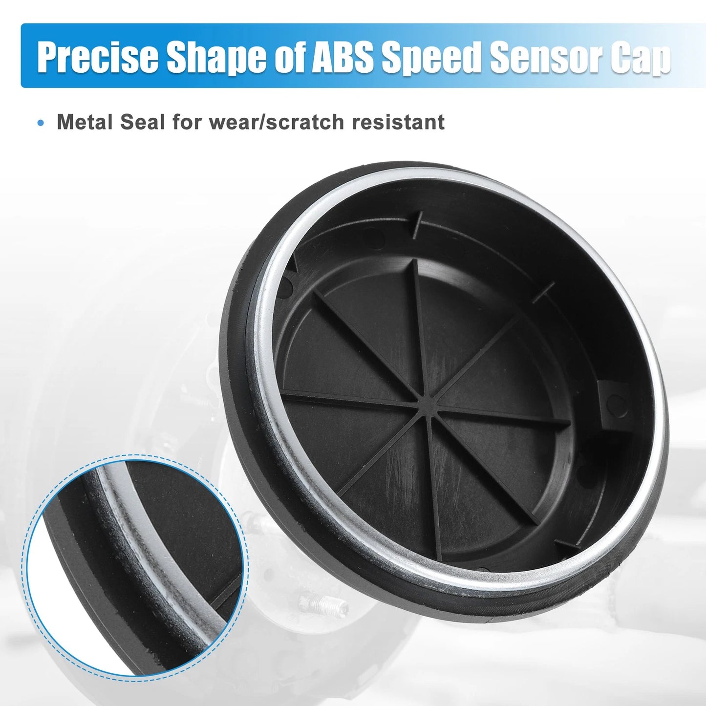 Rear Hub Bearing ABS Speed Sensor for Kia Sorento, Hyundai (2003-2009)