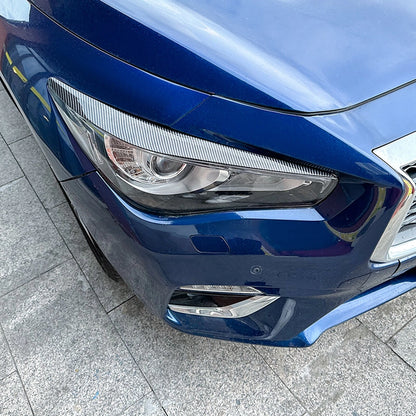Headlight Eyelid Cover for Infiniti Q50 (2014-2023)
