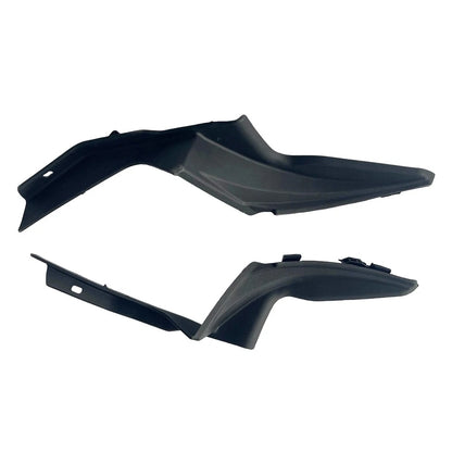 Front Windshield Wiper Fender-To-Cowl Side Cover for Toyota Hilux (2015–2017)