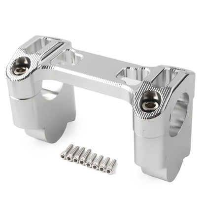 Handlebar Clip Adapter Height Riser for BMW R1200GS LC Adventure (14-20)