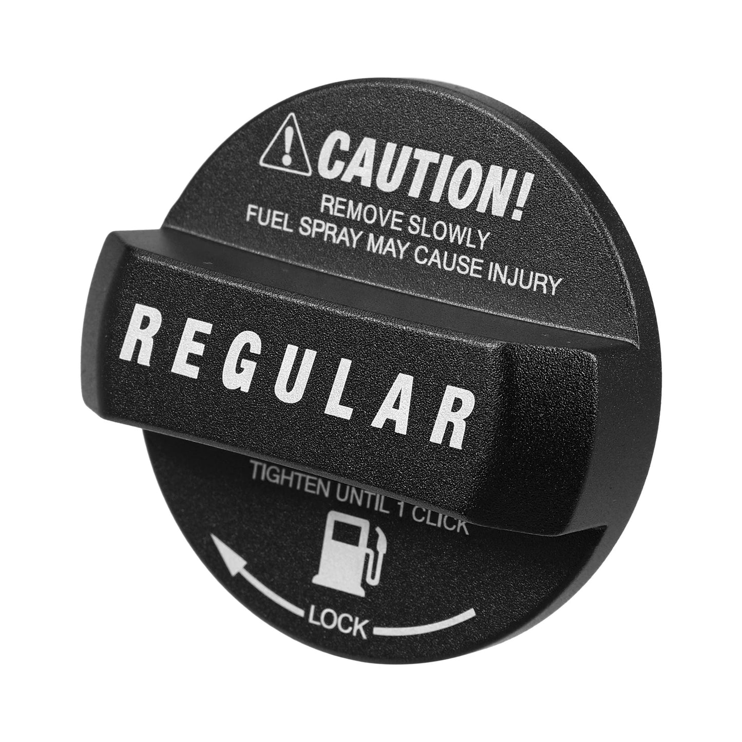 Fuel Tank Cap Cover for Toyota (Fits Various Models)