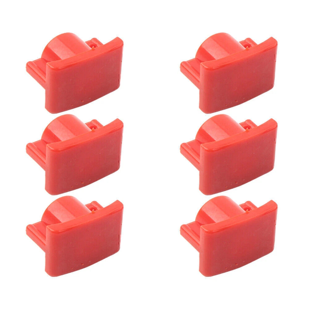 6x Hydraulic Cam Chain Tensioner Nylon Pad for Harley Big Twin (2007-2017)