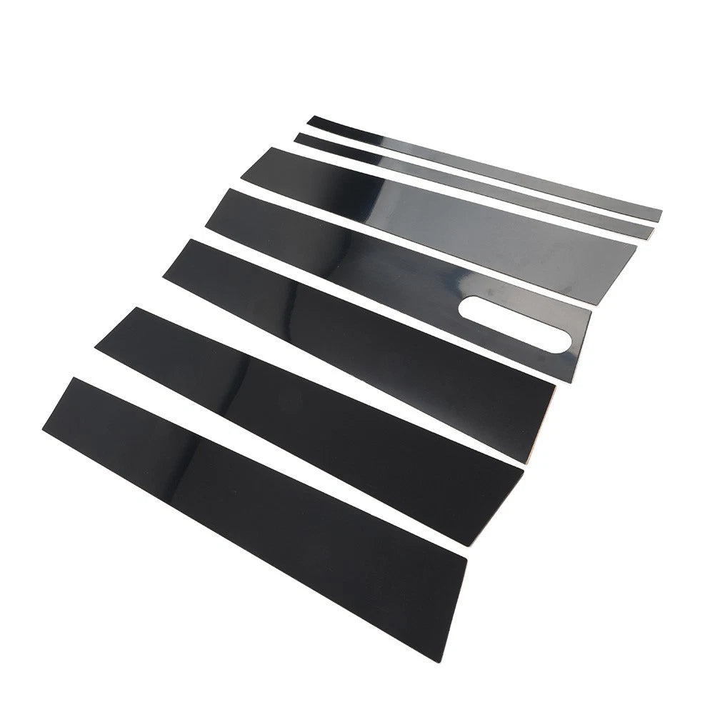 7 x Door Window Cover Trim Set for Ford Explorer Sport Trac (2001-2005)