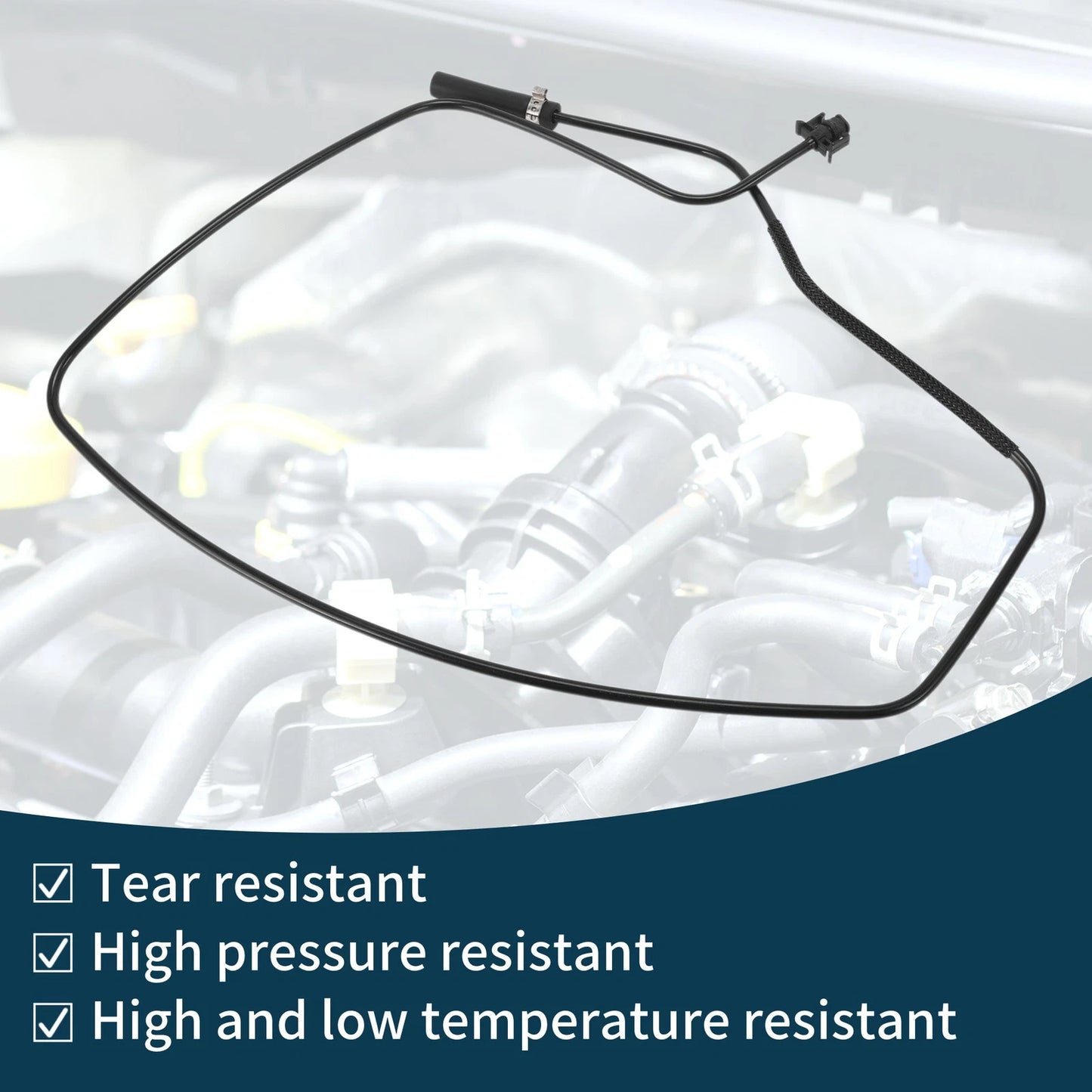 Radiator Hose for Ford Mondeo 2011 Rubber Coolant Pipe (2011)