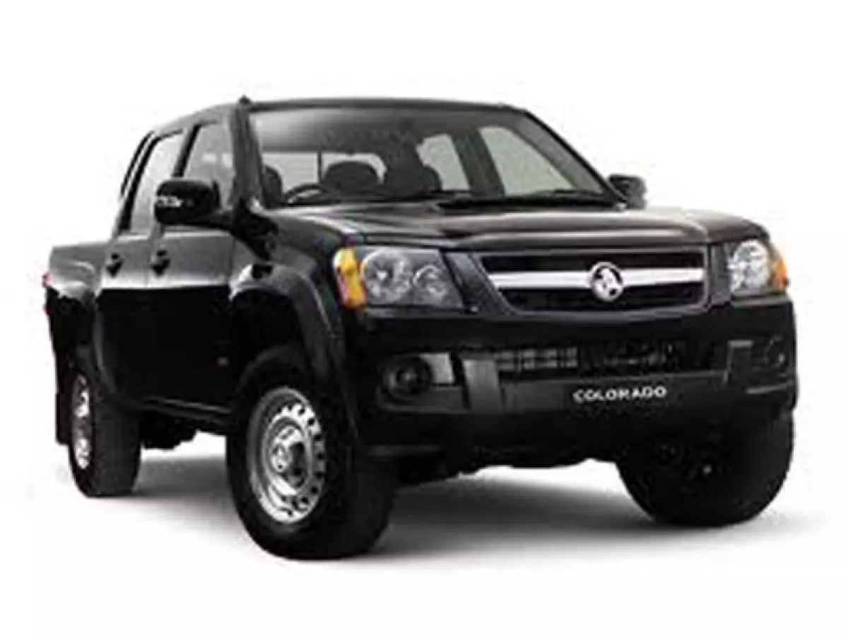 Gray Roof Mounted Grab Handle for Holden Colorado (2002-2011)