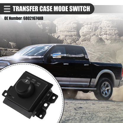 Four Wheel Drive Selector Switch for Dodge Dakota (2005 - 2010)