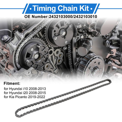 Timing Chain Kit for Hyundai i10 (2008-2013)
