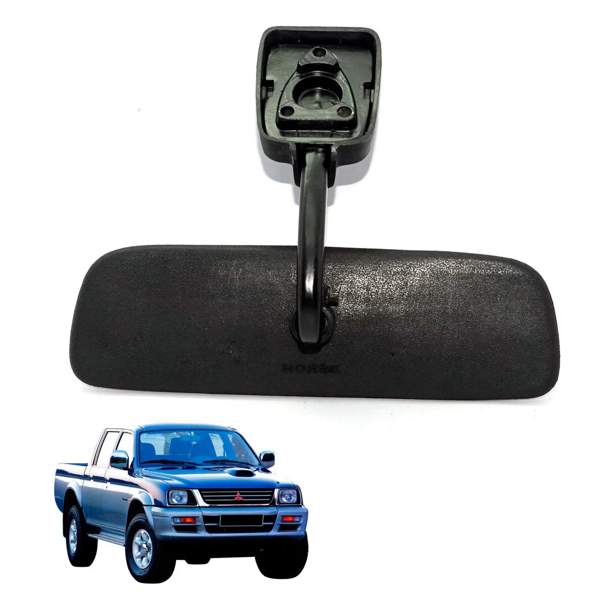 Interior Rear View Mirror for Mitsubishi Triton Strada L200 1996-2005