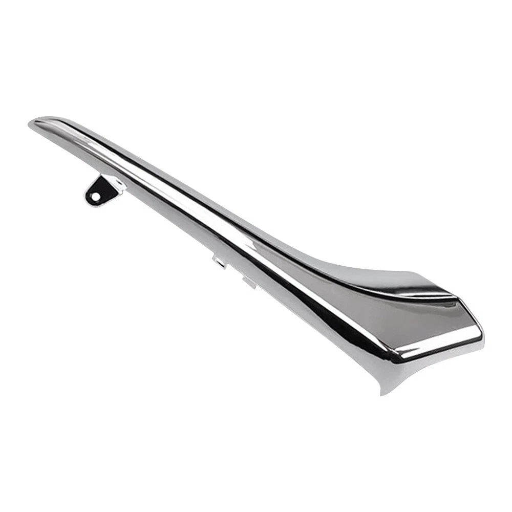 Chrome Left Rearview Mirror Trim for Lexus NX, RX (2015-2021)