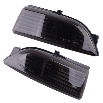 Side Light Turn Signal Lamp Reflector Lens for Ford Ranger T6, Everest (2012-2022)