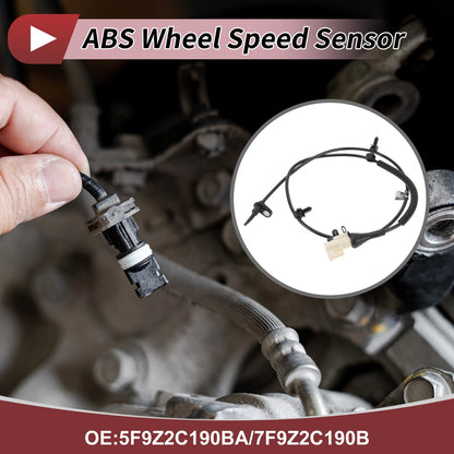 ABS Wheel Speed Sensor for Ford Freestyle Rear Right (2005-2007)