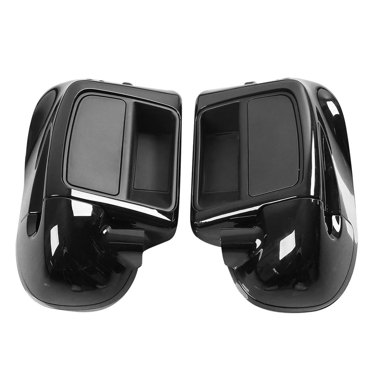 Crash Bar Engine Guard Vented Fairings for Harley Electra Glide (2014 - 2024)
