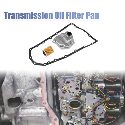 Gasket Transmission Filter Oil Pan for Jeep (2011-2018)