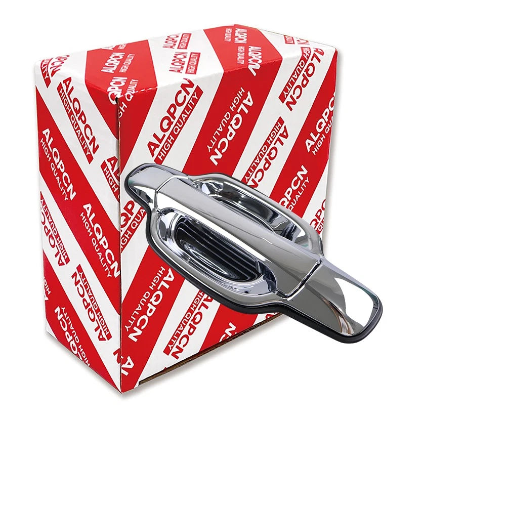 Chrome Rear Right Outer Door Handle for Isuzu D-Max (2003-2012)