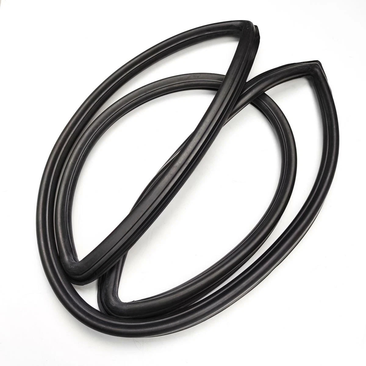 Windshield Rubber Seal Weatherstrip Front Fits Datsun Sunny B210 120Y 4D Sedan