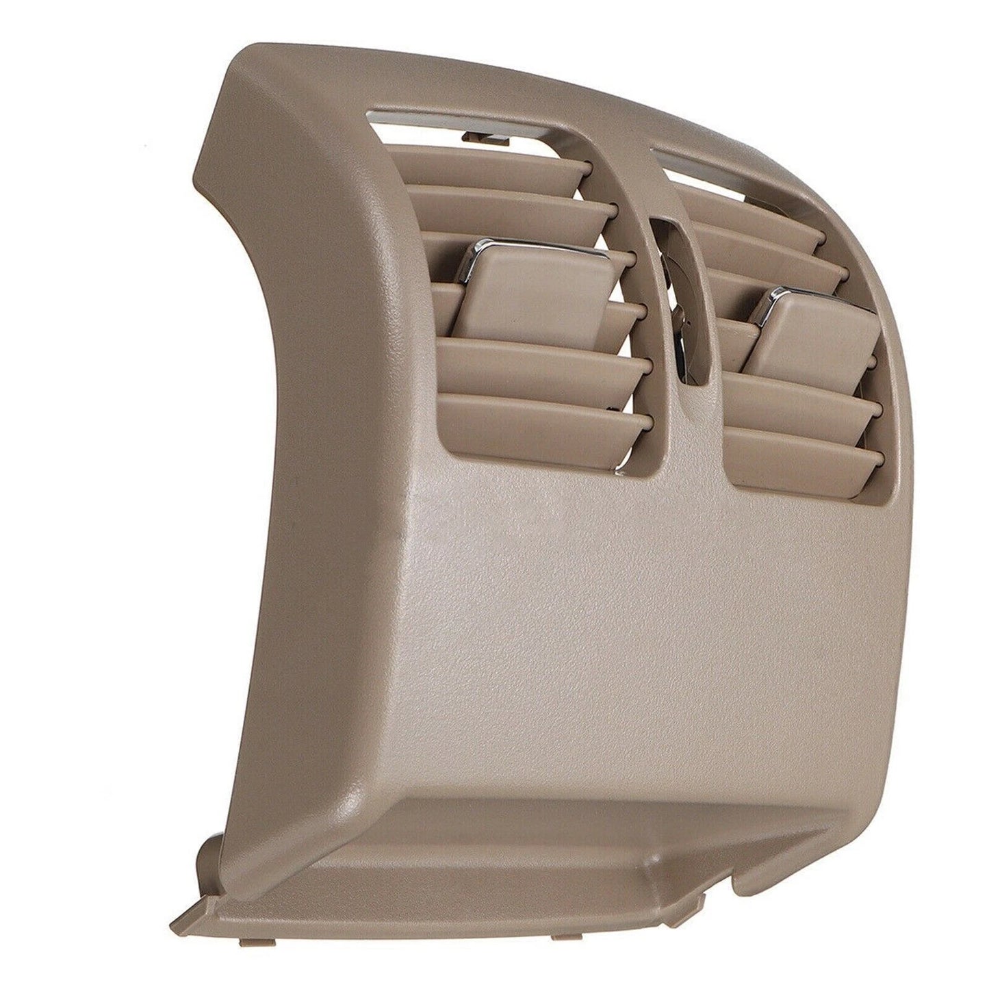 1x Beige A/C Air Outlet Cover Grille for Mercedes Benz W204-W207 (2008-2016)