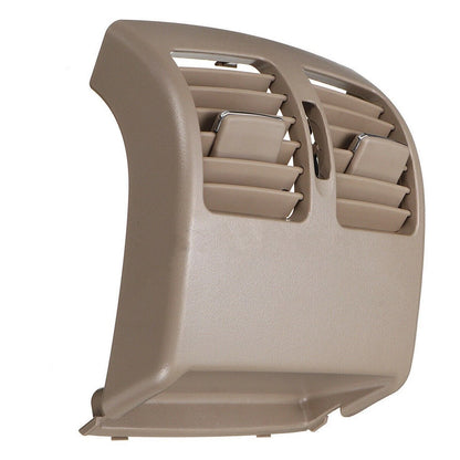 1x Beige A/C Air Outlet Cover Grille for Mercedes Benz W204-W207 (2008-2016)