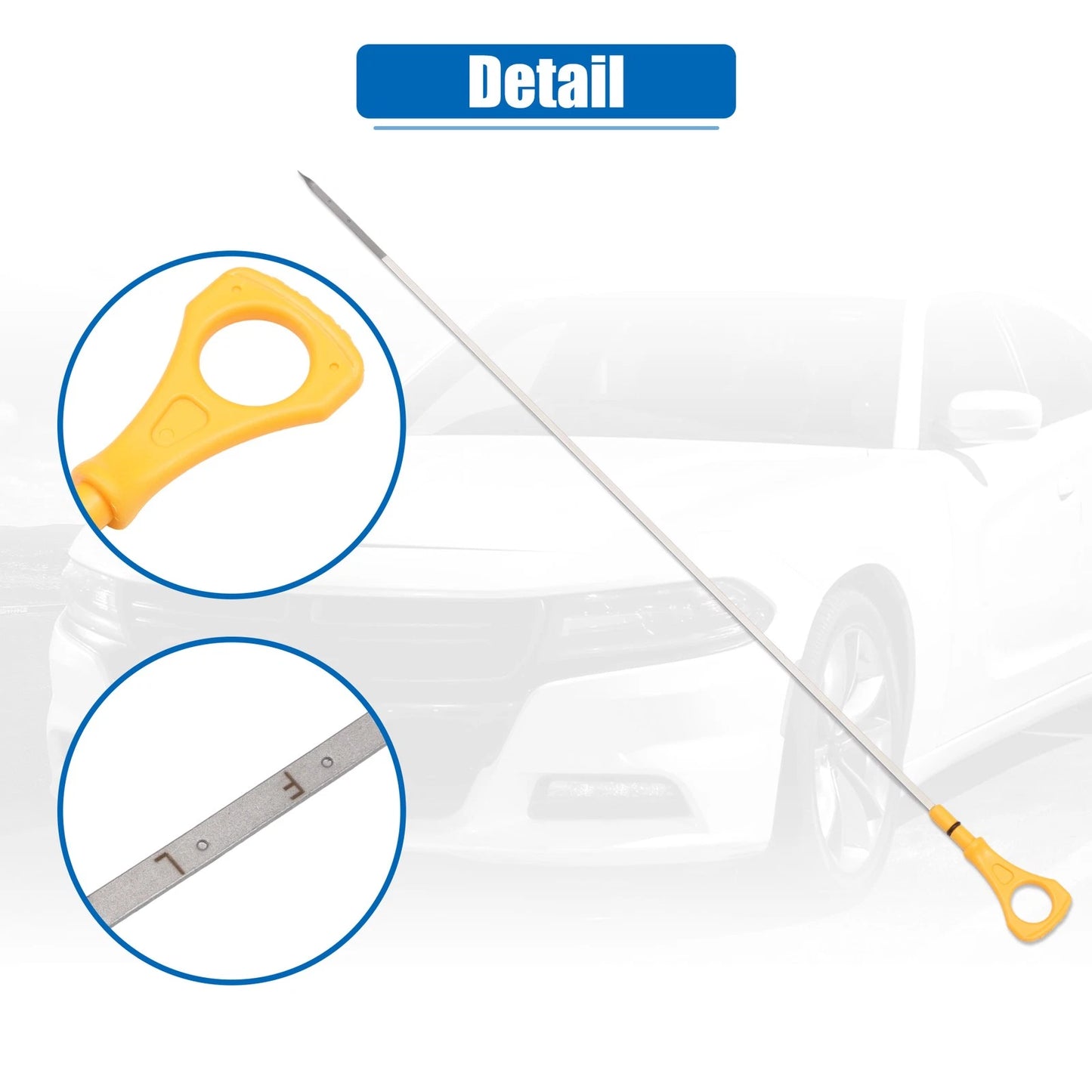 Engine Oil Level Dipstick for Hyundai Sonata (2011-2019)