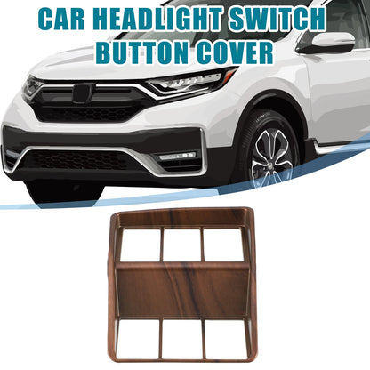 Headlight Switch Button Cover for Honda CR-V (2017-2022)