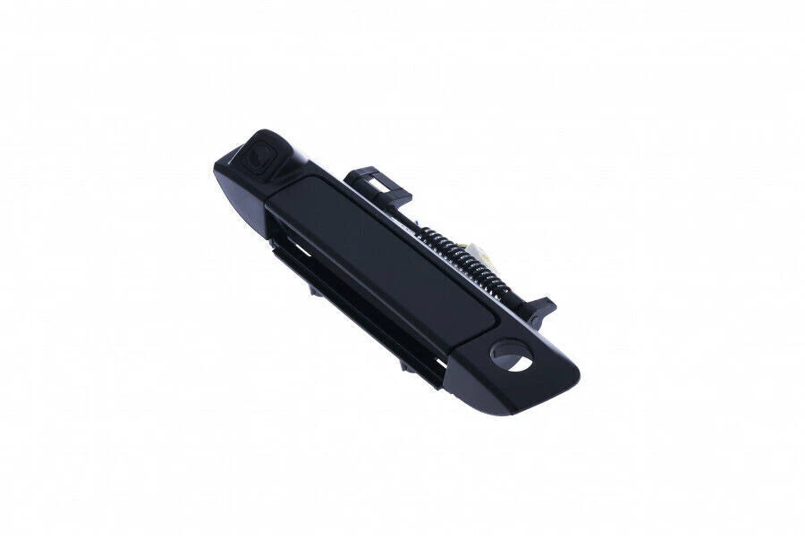 Black Tailgate Handle with Camera Kit for Mazda BT50 UP/UR (2011-2020)